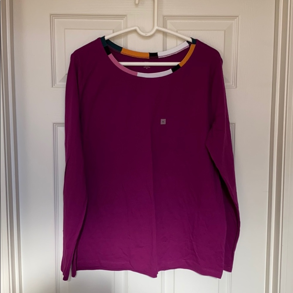 Long sleeve T-shirt